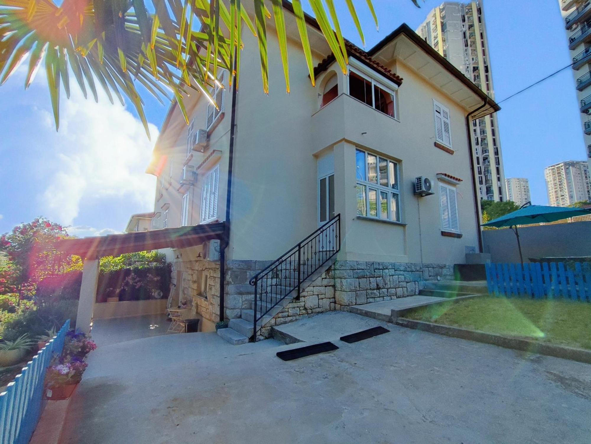 Apartament House Torretta Rijeka
